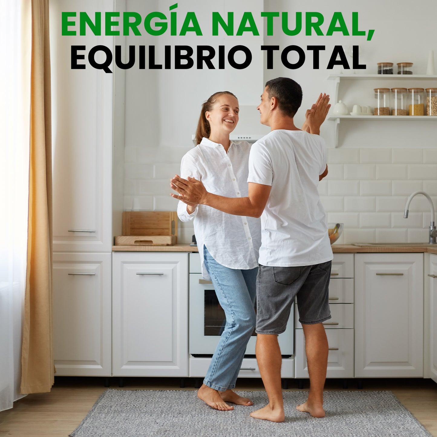 Moringa | 60 Cápsulas – Superalimento Rico en Nutrientes