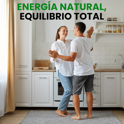 Moringa | 60 Cápsulas – Superalimento Rico en Nutrientes