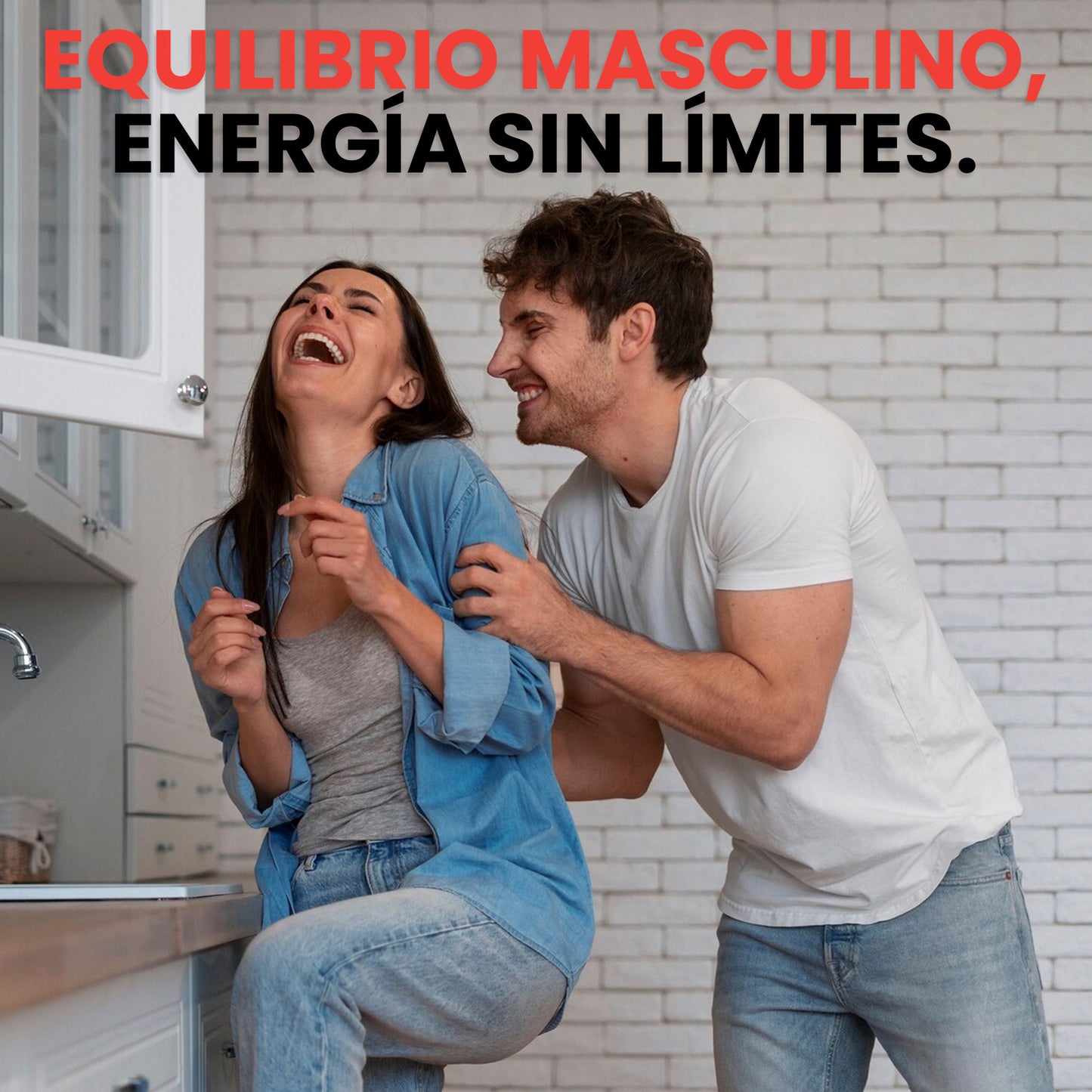 Testo Hombre | 365 Cápsulas – Energía y Vitalidad Masculina